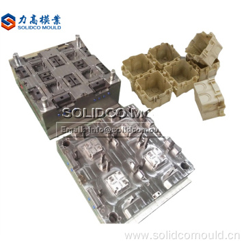 New Design hot-sale plastic Electronic Junction Box Mold